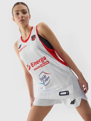 4F Koszulka replika domowa z sezonu 2023/24 damska 4F x MMKS Katarzynki - multikolor M