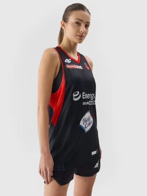 4F Koszulka replika wyjazdowa z sezonu 2023/24 damska 4F x MMKS Katarzynki - multikolor L