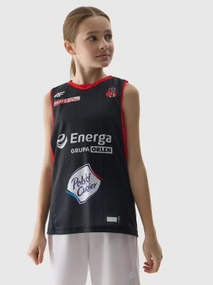 4F Koszulka replika wyjazdowa z sezonu 2023/24 dziecięca 4F x MMKS Katarzynki - multikolor 122/128 (6-8 lat)