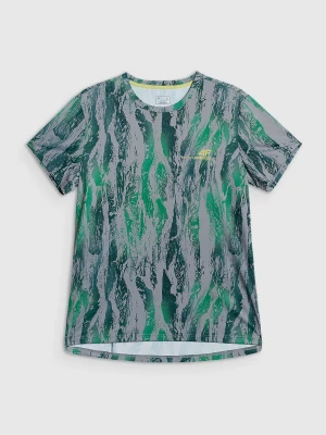 4F Koszulka kolarska męska - zielona S