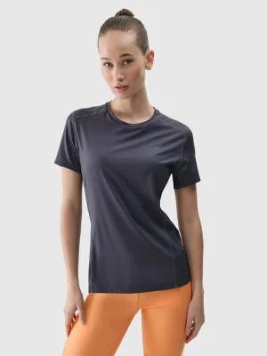 4F Koszulka sportowa w kolorze granatowym rozmiar: XS