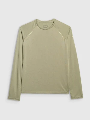 4F Koszulka sportowa w kolorze zielonym rozmiar: XS