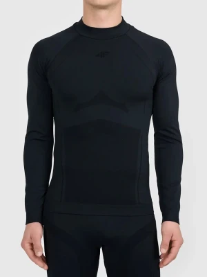 4F Koszulka termiczna w kolorze czarnym rozmiar: L / XL