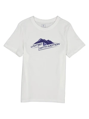 4F Koszulka w kolorze białym rozmiar: 146