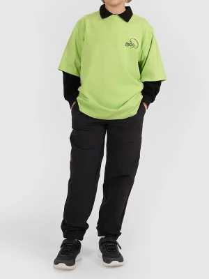 4F Koszulka w kolorze jasnozielonym rozmiar: 122