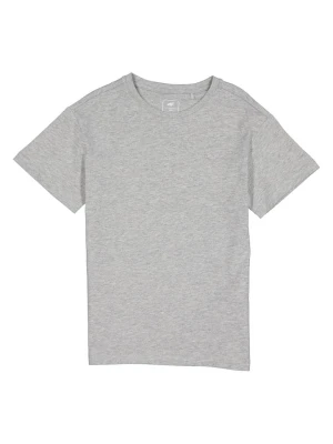 4F Koszulka w kolorze szarym rozmiar: 164