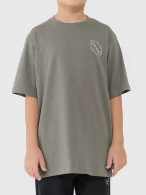 4F Koszulka w kolorze szarym rozmiar: 146