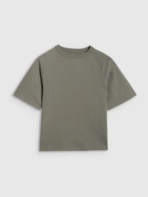 4F Koszulka w kolorze szarym rozmiar: 158