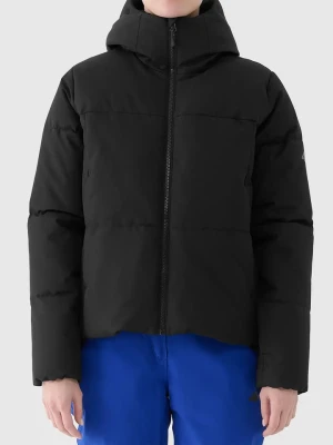 4F Kurtka funkcyjna w kolorze czarnym rozmiar: S