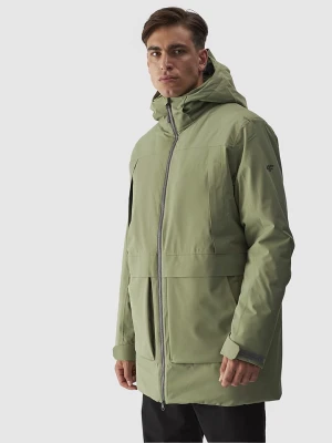 4F Kurtka funkcyjna w kolorze zielonym rozmiar: L