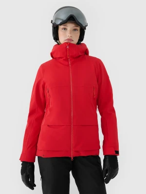 4F Kurtka narciarska 4FPro membrana Dermizax 20000/20000 damska - czerwona S