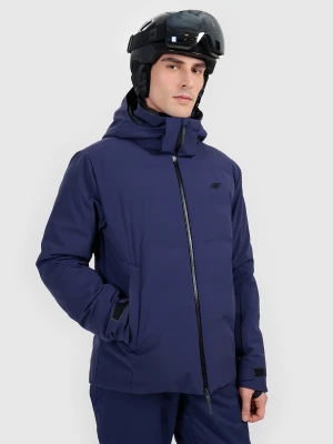 4F Kurtka narciarska membrana 15000 męska - granatowa XXL
