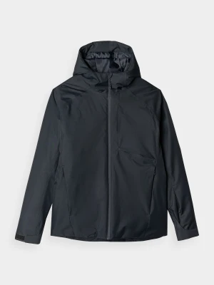 4F Kurtka narciarska membrana 5000 męska - czarna S