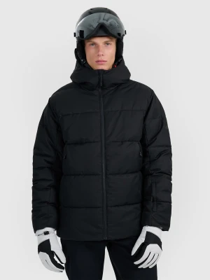 4F Kurtka narciarska membrana 5000 męska - czarna XXL