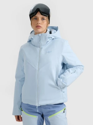 4F Kurtka narciarska membrana Dermizax 20000 damska - niebieska M