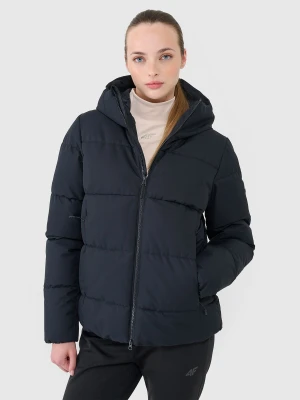 4F Kurtka narciarska membrana NeoDry 5000 damska - czarna XL