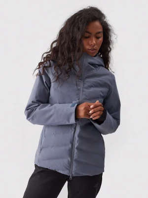 4F Kurtka narciarska w kolorze błękitnym rozmiar: S