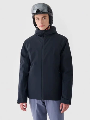4F Kurtka narciarska w kolorze czarnym rozmiar: 3XL