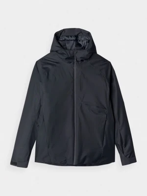 4F Kurtka narciarska w kolorze czarnym rozmiar: L