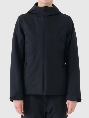 4F Kurtka narciarska w kolorze czarnym rozmiar: L