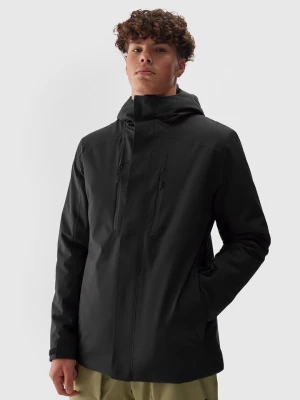 4F Kurtka narciarska w kolorze czarnym rozmiar: L