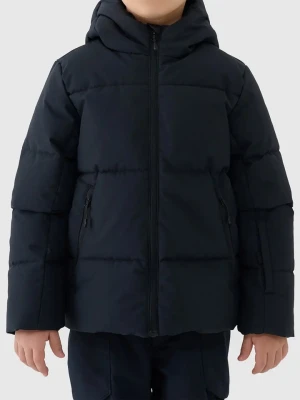 4F Kurtka narciarska w kolorze granatowym rozmiar: 122