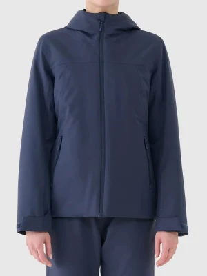 4F Kurtka narciarska w kolorze granatowym rozmiar: L