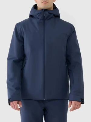 4F Kurtka narciarska w kolorze granatowym rozmiar: M