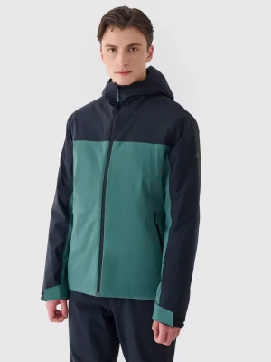 4F Kurtka narciarska w kolorze turkusowym rozmiar: XXL