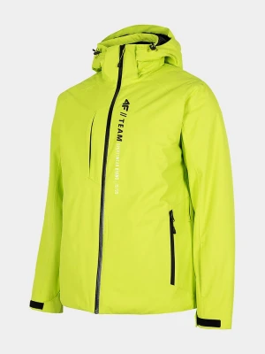 4F Kurtka narciarska w kolorze zielonym rozmiar: XXL