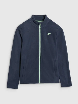 4F Kurtka polarowa w kolorze granatowym rozmiar: 152