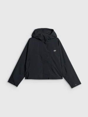 4F Kurtka przejściowa damska - czarna S