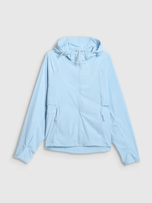 4F Kurtka przejściowa damska - granatowa XS