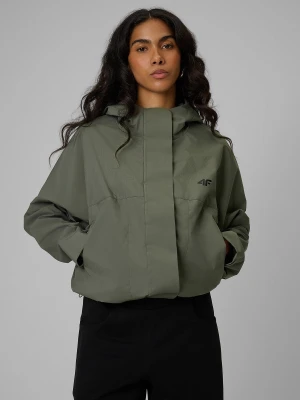 4F Kurtka przejściowa damska - khaki M