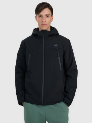 4F Kurtka przejściowa membrana 10000 męska - czarna XXL