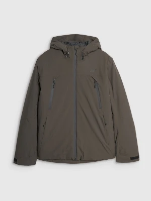 4F Kurtka przejściowa membrana 10000 męska - oliwkowa/khaki S