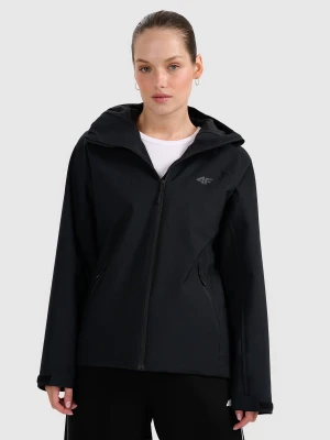 4F Kurtka przejściowa membrana 5000 damska - czarna M