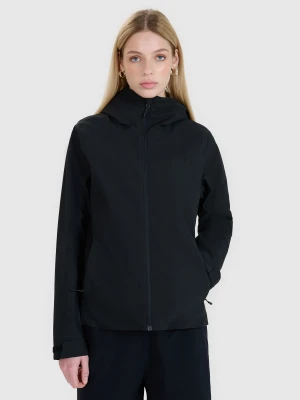 4F Kurtka przejściowa membrana 5000 damska - czarna XL