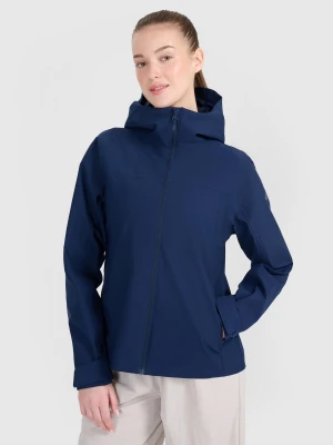 4F Kurtka przejściowa membrana 5000 damska - granatowa S