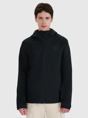 4F Kurtka przejściowa membrana 5000 męska - czarna 3XL