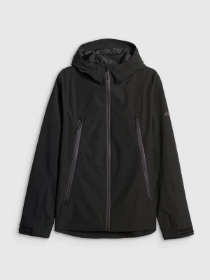 4F Kurtka przejściowa membrana 5000 męska - czarna L