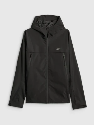 4F Kurtka przejściowa membrana 5000 męska - czarna XXL