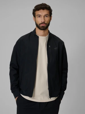 4F Kurtka przejściowa membrana 5000 męska - czarna S