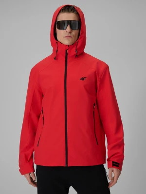4F Kurtka przejściowa membrana 5000 męska - czerwona M