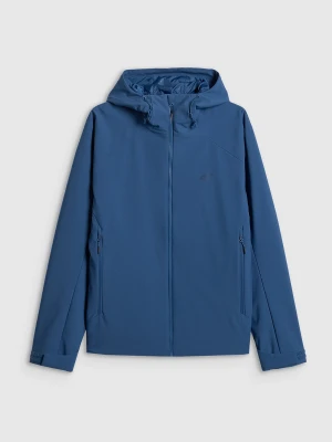 4F Kurtka przejściowa membrana 5000 męska - granatowa M