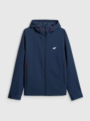 4F Kurtka przejściowa membrana 5000 męska - granatowa M