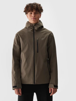 4F Kurtka przejściowa membrana 5000 męska - khaki 3XL