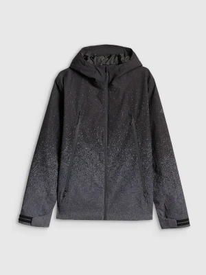 4F Kurtka przejściowa membrana 5000 męska - multikolor S