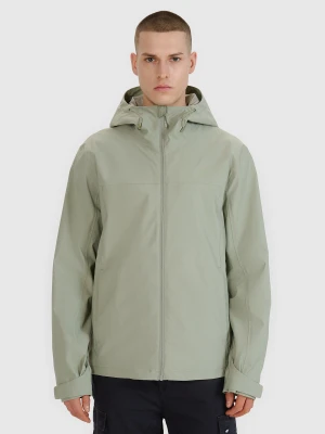 4F Kurtka przejściowa membrana 5000 męska - oliwkowa/khaki XXL