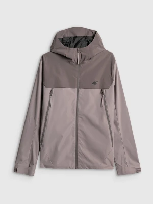 4F Kurtka przejściowa membrana 5000 męska - szara S